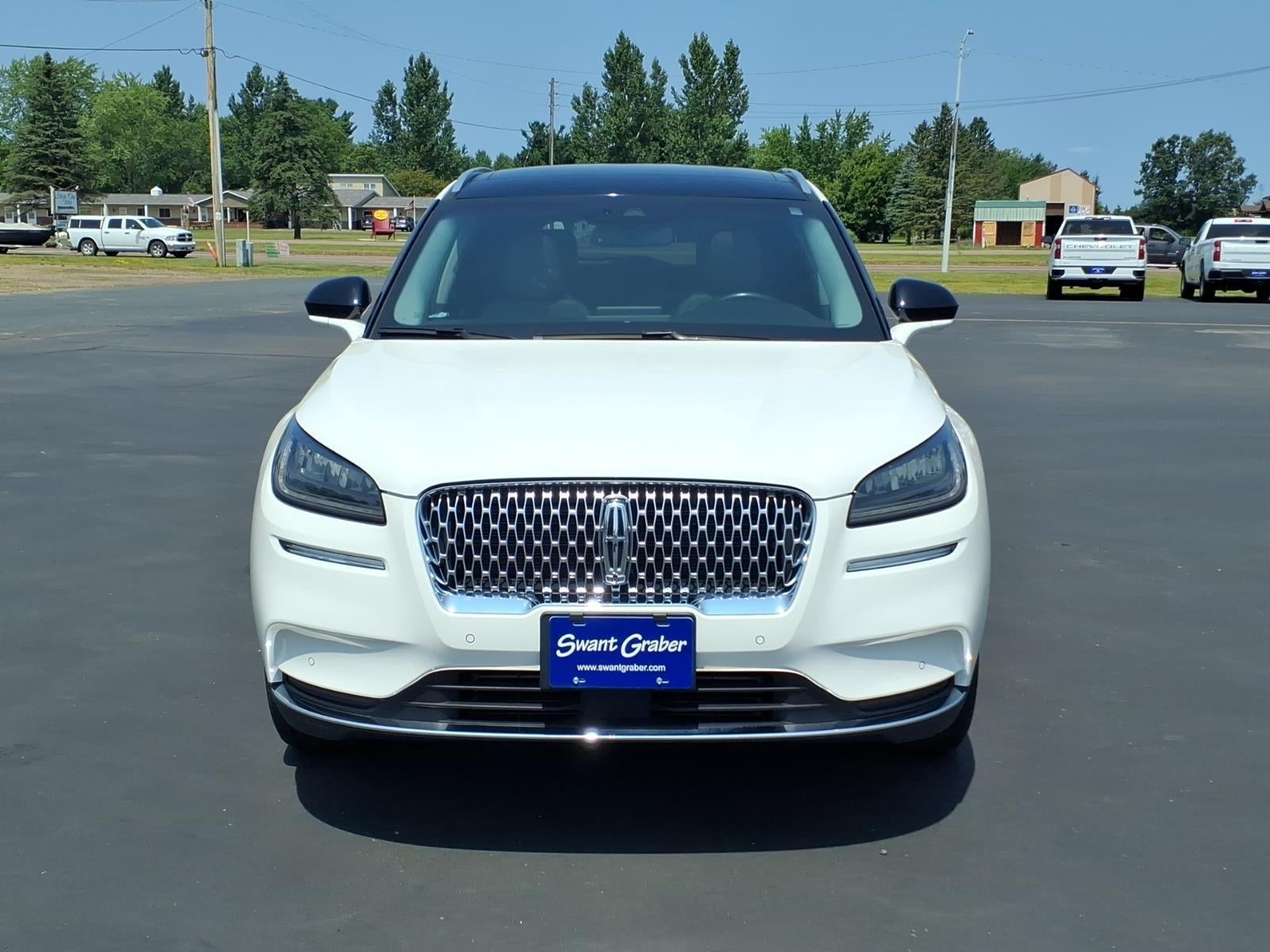 2022 Lincoln Corsair Standard