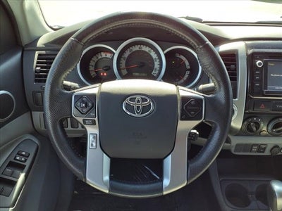 2015 Toyota Tacoma V6