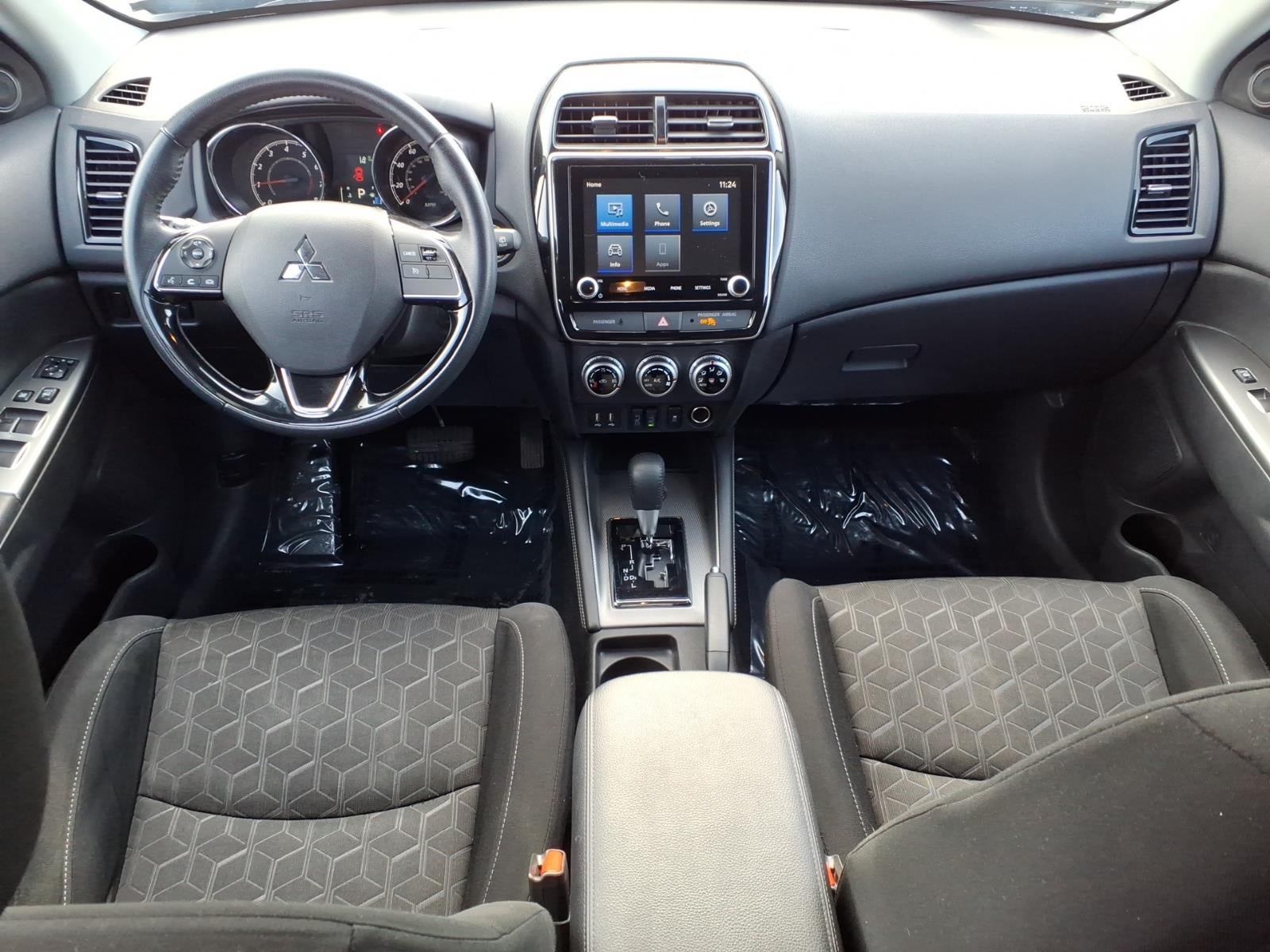 2021 Mitsubishi Outlander Sport SE