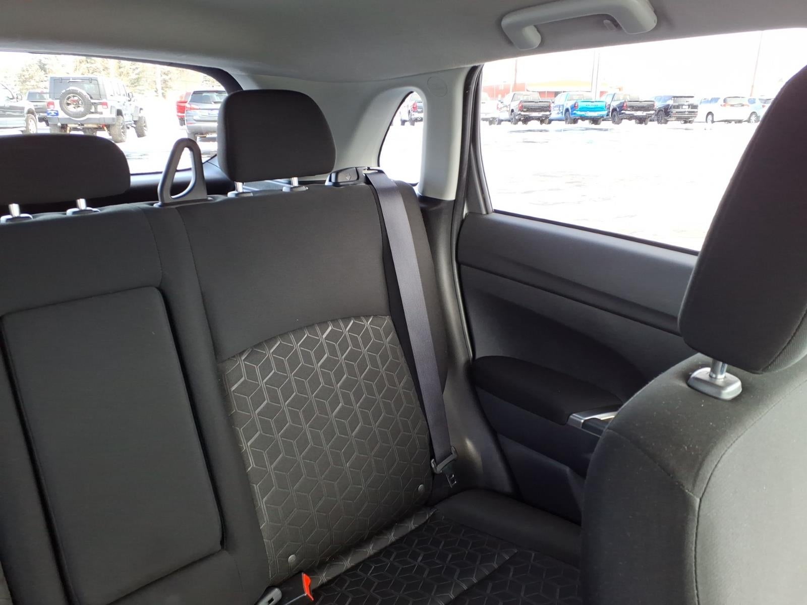 2021 Mitsubishi Outlander Sport SE