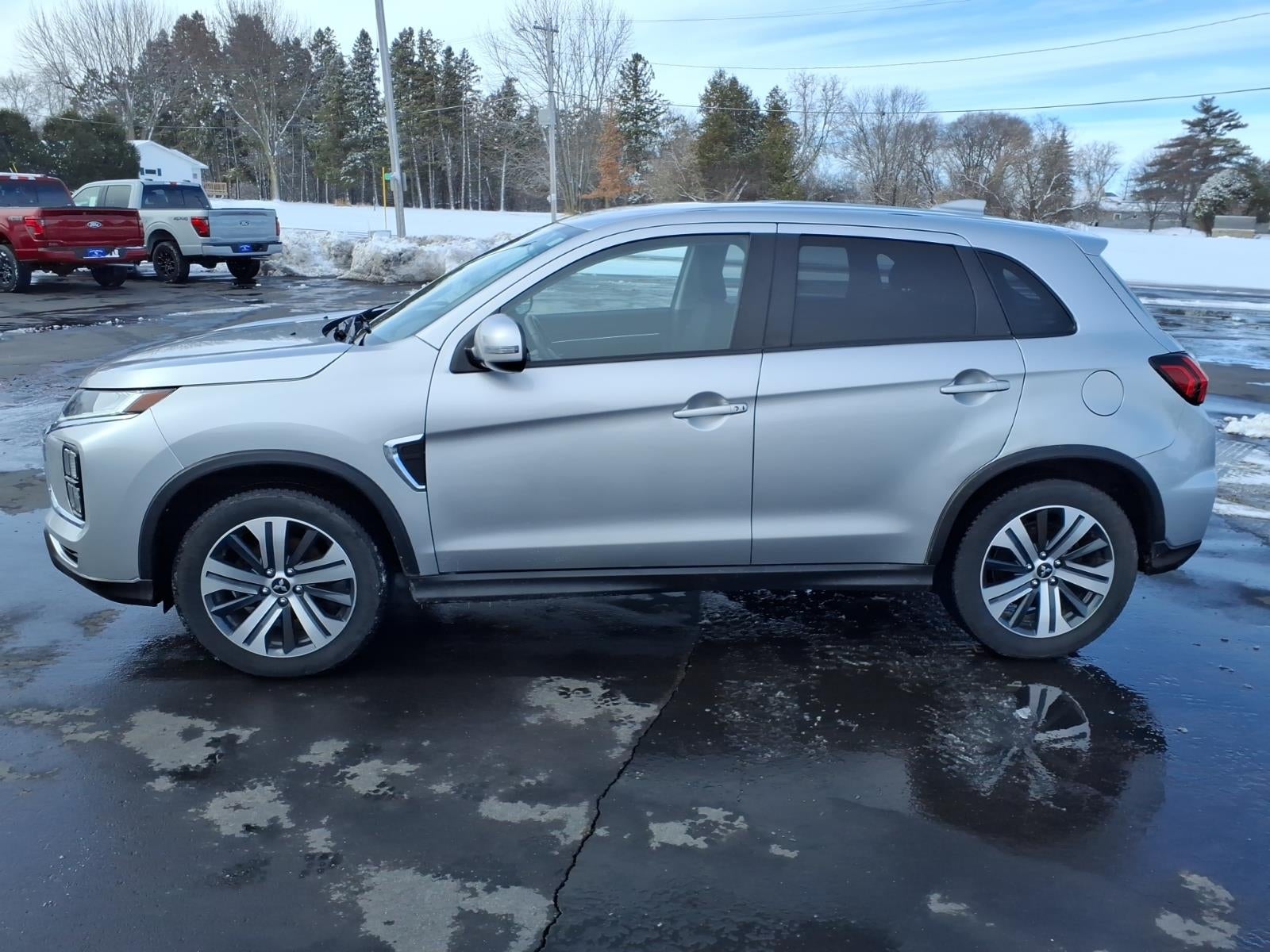 2021 Mitsubishi Outlander Sport SE