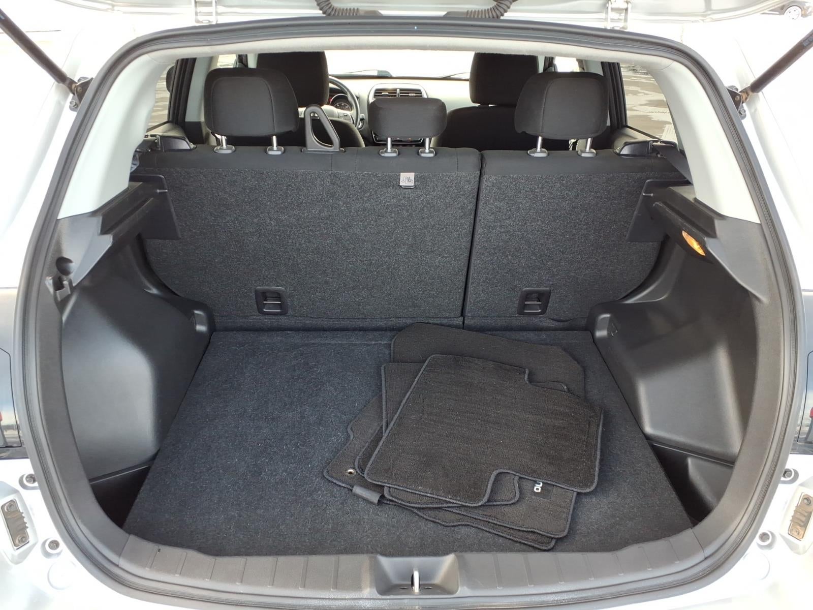 2021 Mitsubishi Outlander Sport SE