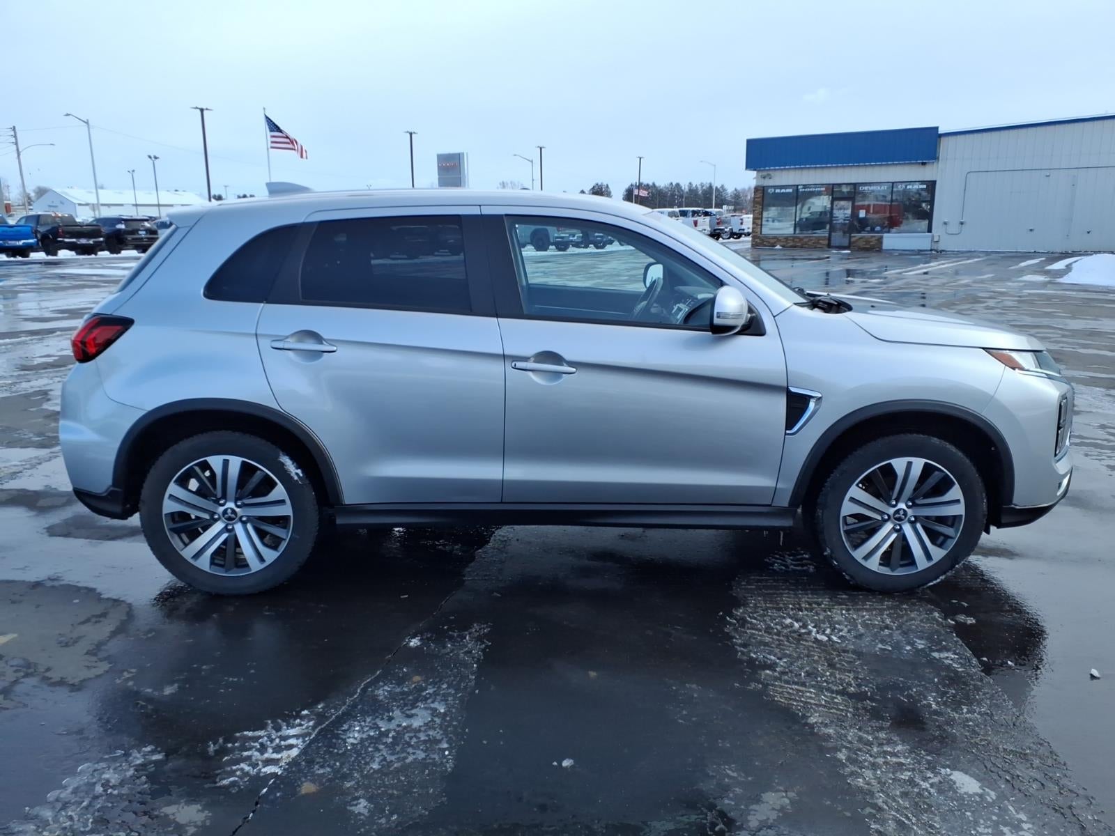 2021 Mitsubishi Outlander Sport SE