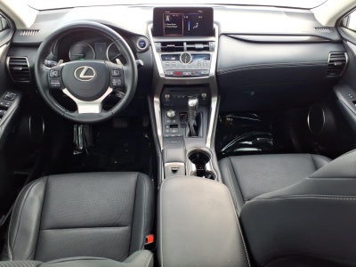 2019 Lexus NX 300h Base