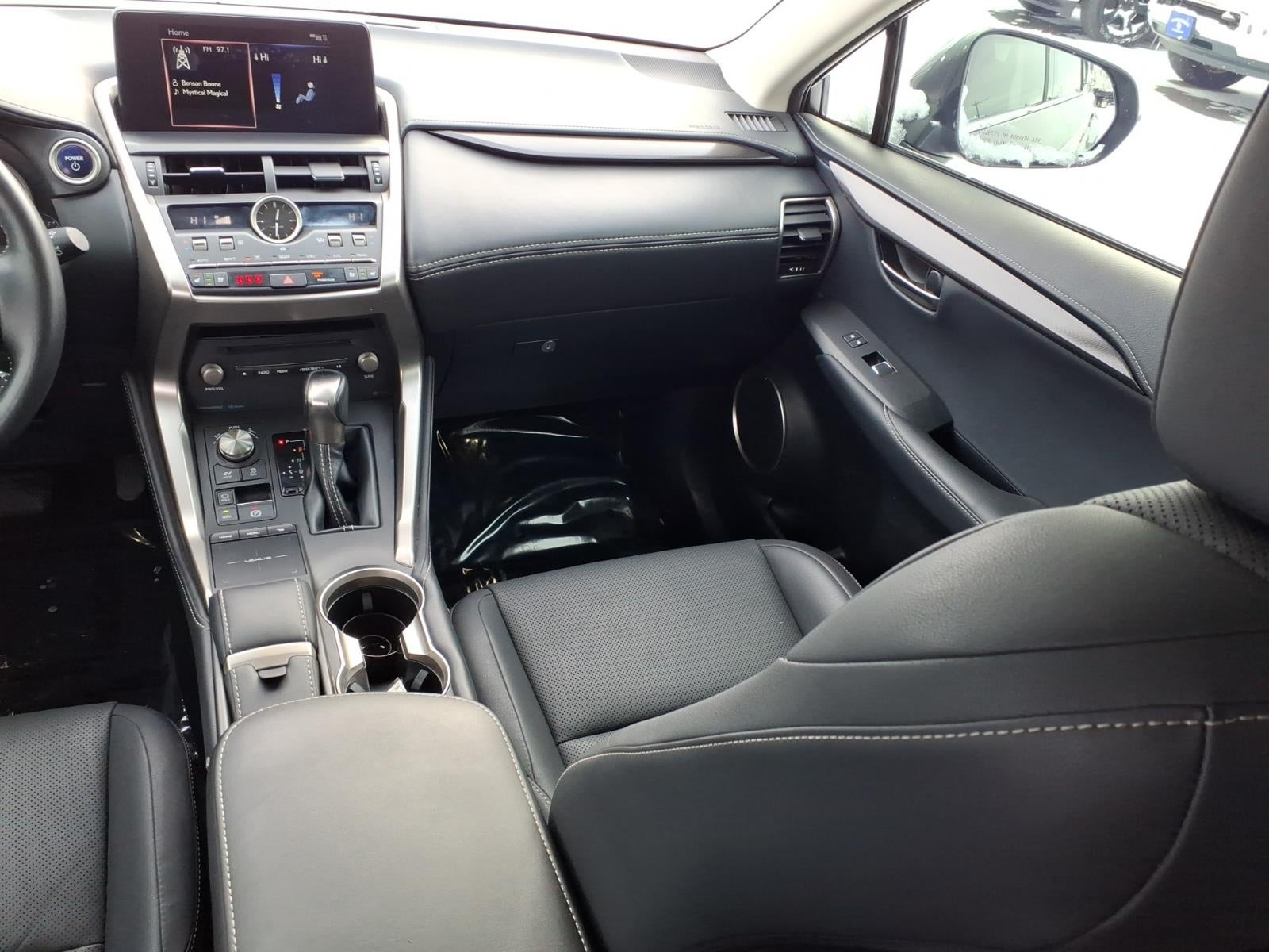 2019 Lexus NX 300h Base