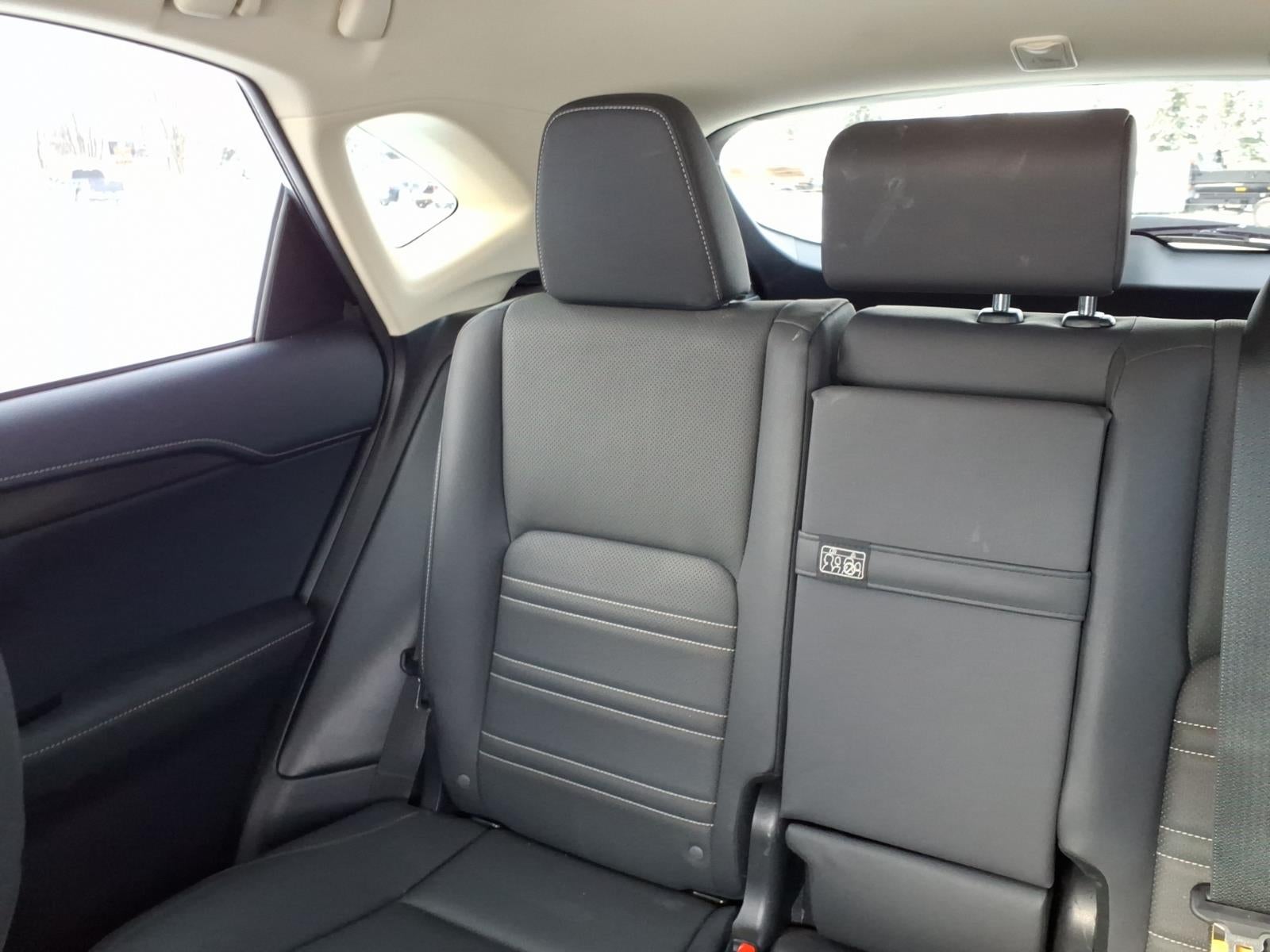 2019 Lexus NX 300h Base