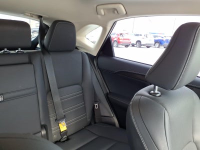 2019 Lexus NX 300h Base