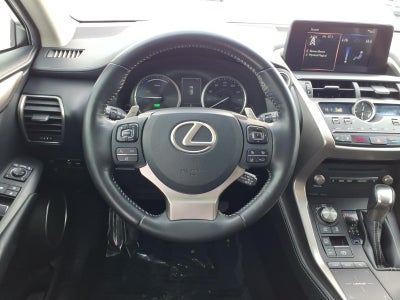 2019 Lexus NX 300h Base