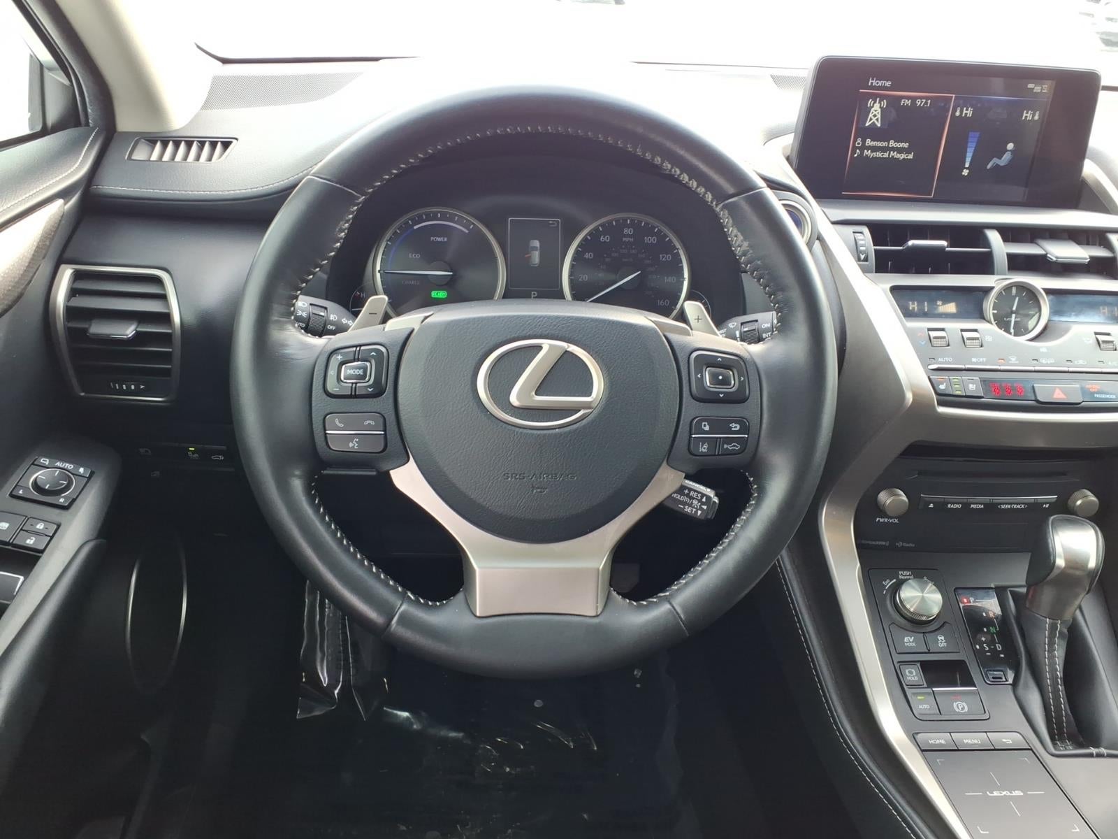 2019 Lexus NX 300h Base