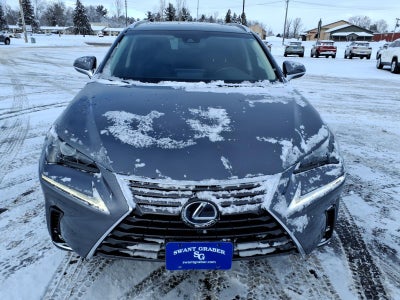 2019 Lexus NX 300h Base