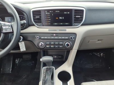 2022 Kia Sportage LX