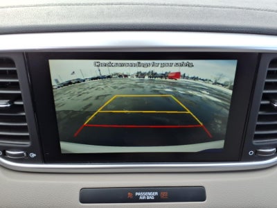 2022 Kia Sportage LX