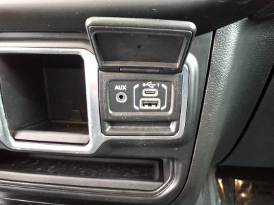 2021 Jeep Wrangler Sport