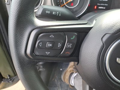 2021 Jeep Wrangler Sport