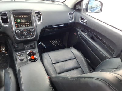 2016 Dodge Durango Citadel