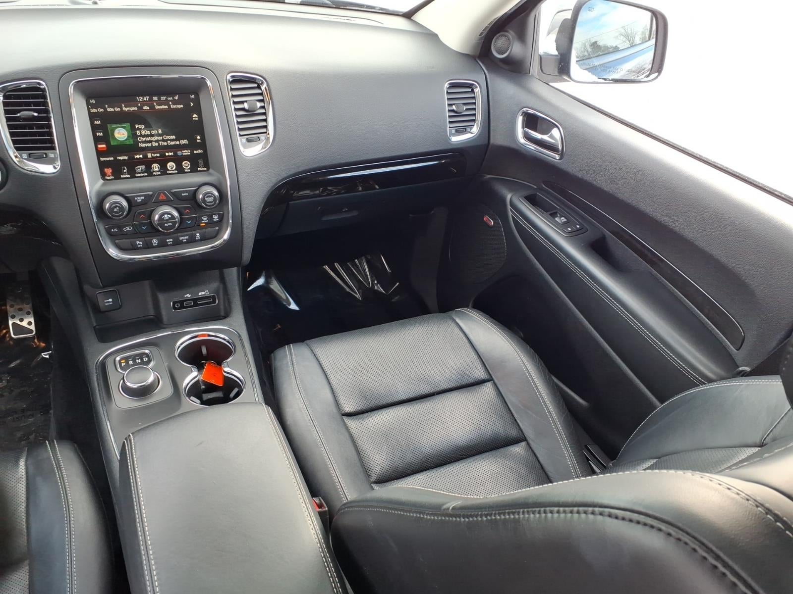 2016 Dodge Durango Citadel