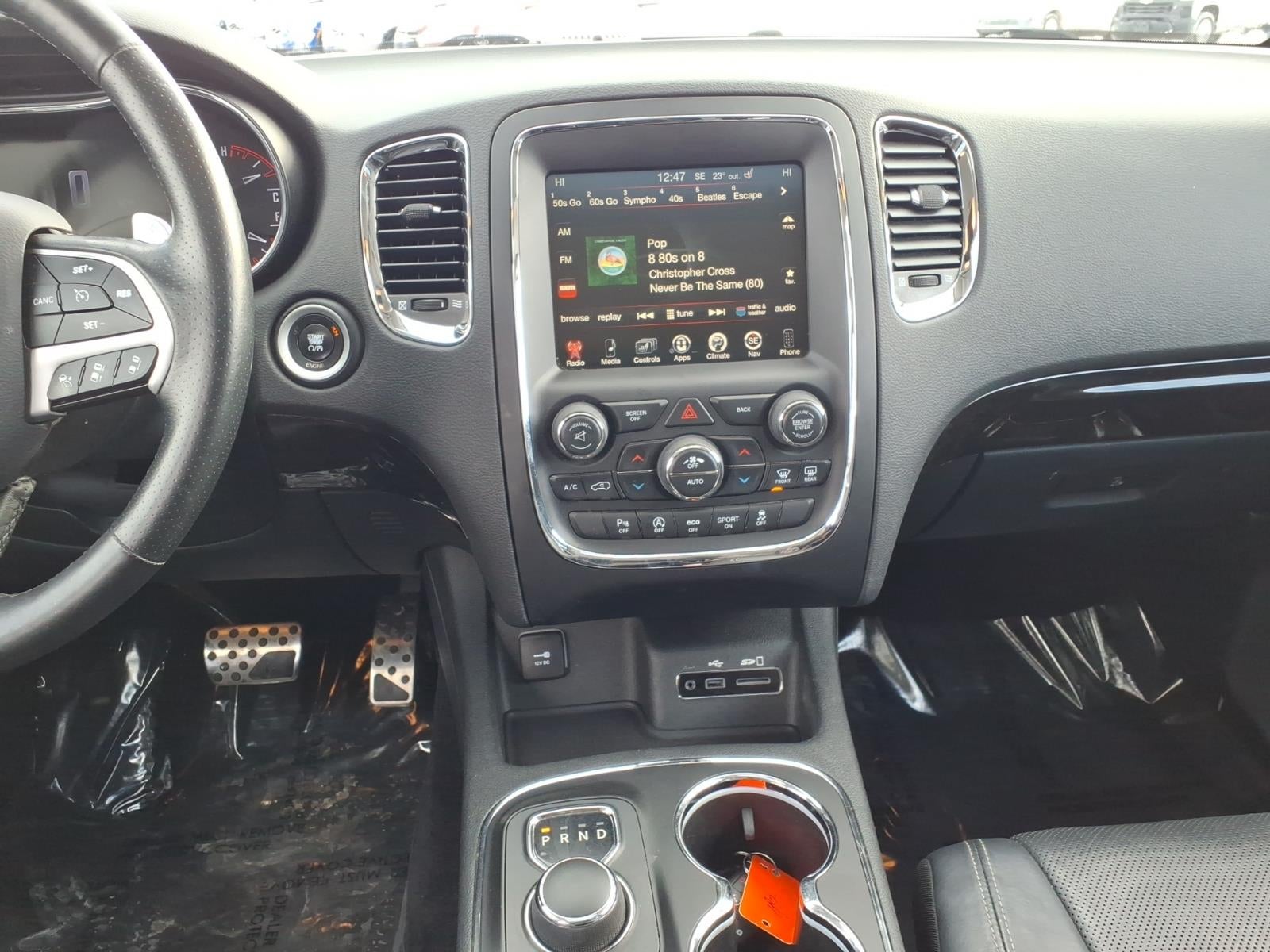 2016 Dodge Durango Citadel