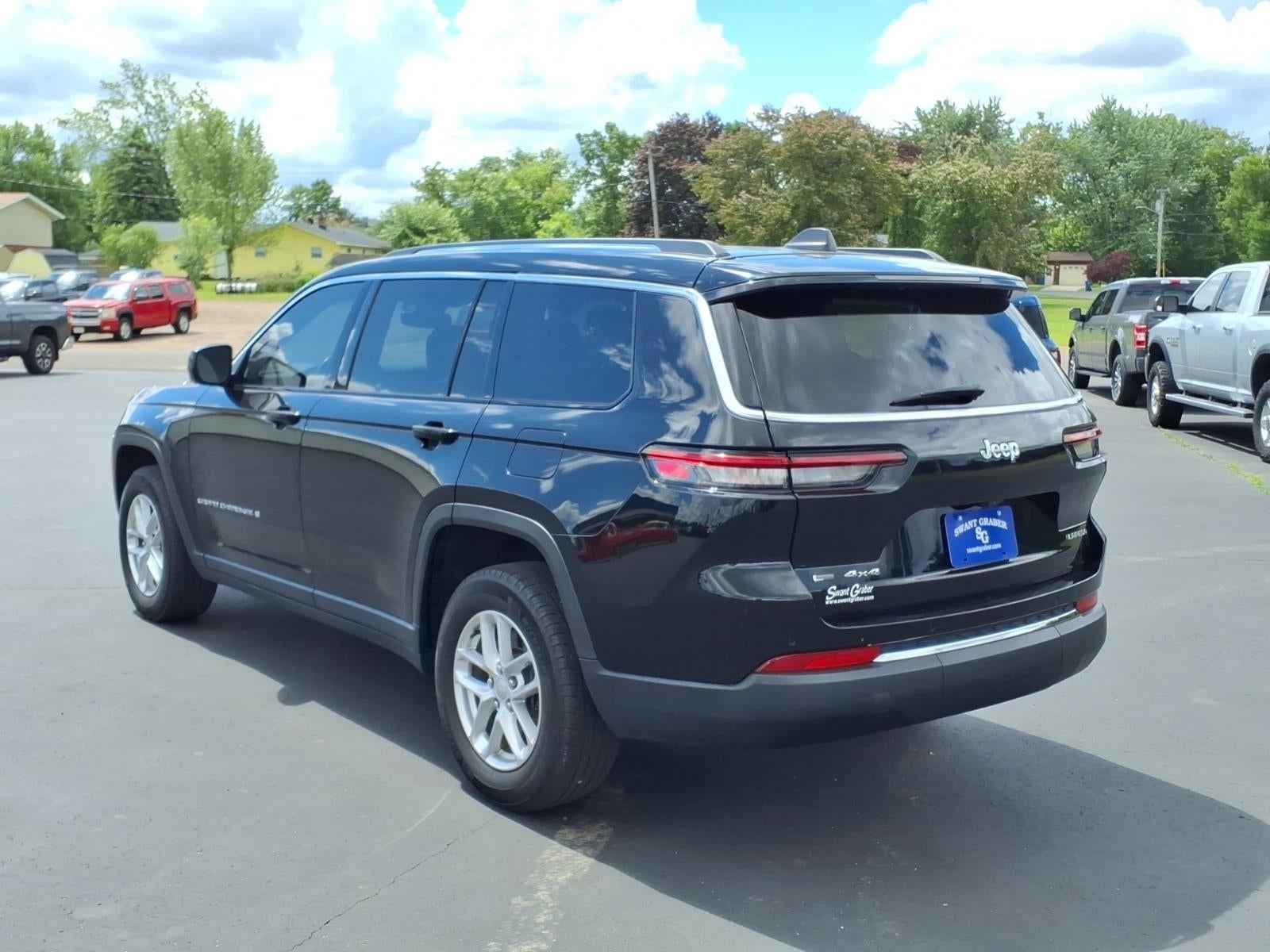 2023 Jeep Grand Cherokee L Laredo 4x4
