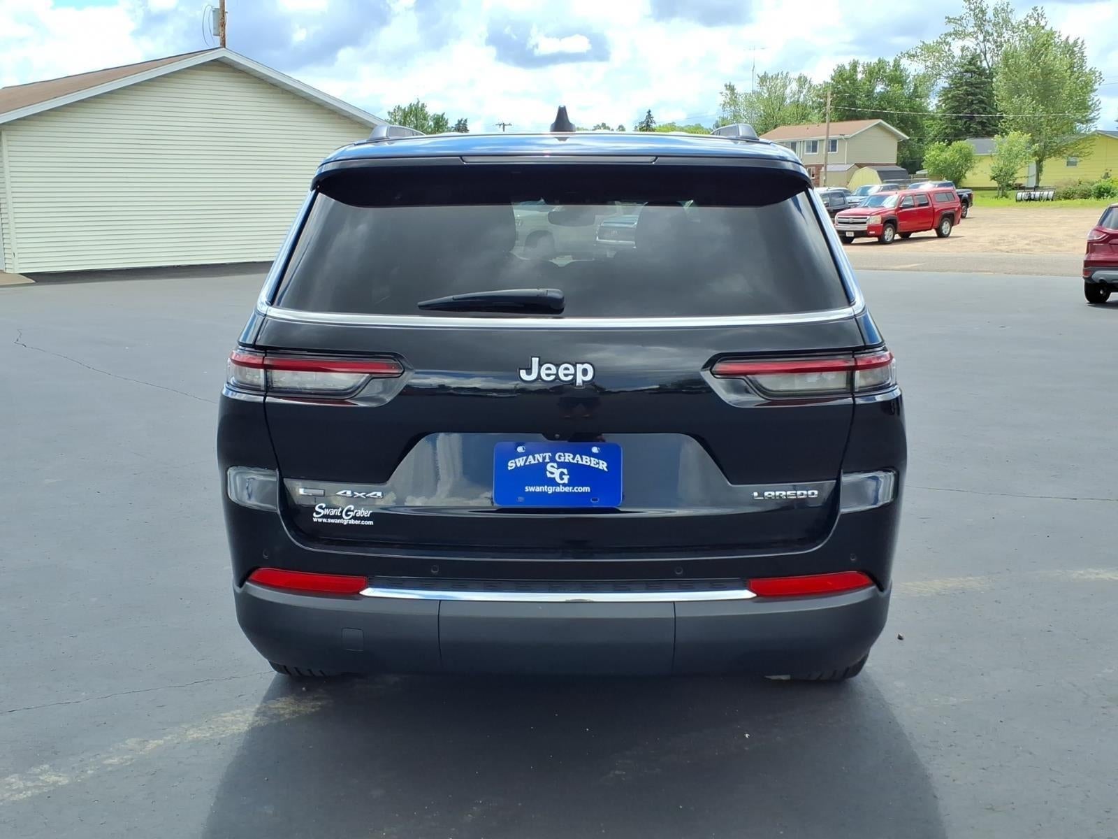 2023 Jeep Grand Cherokee L Laredo 4x4