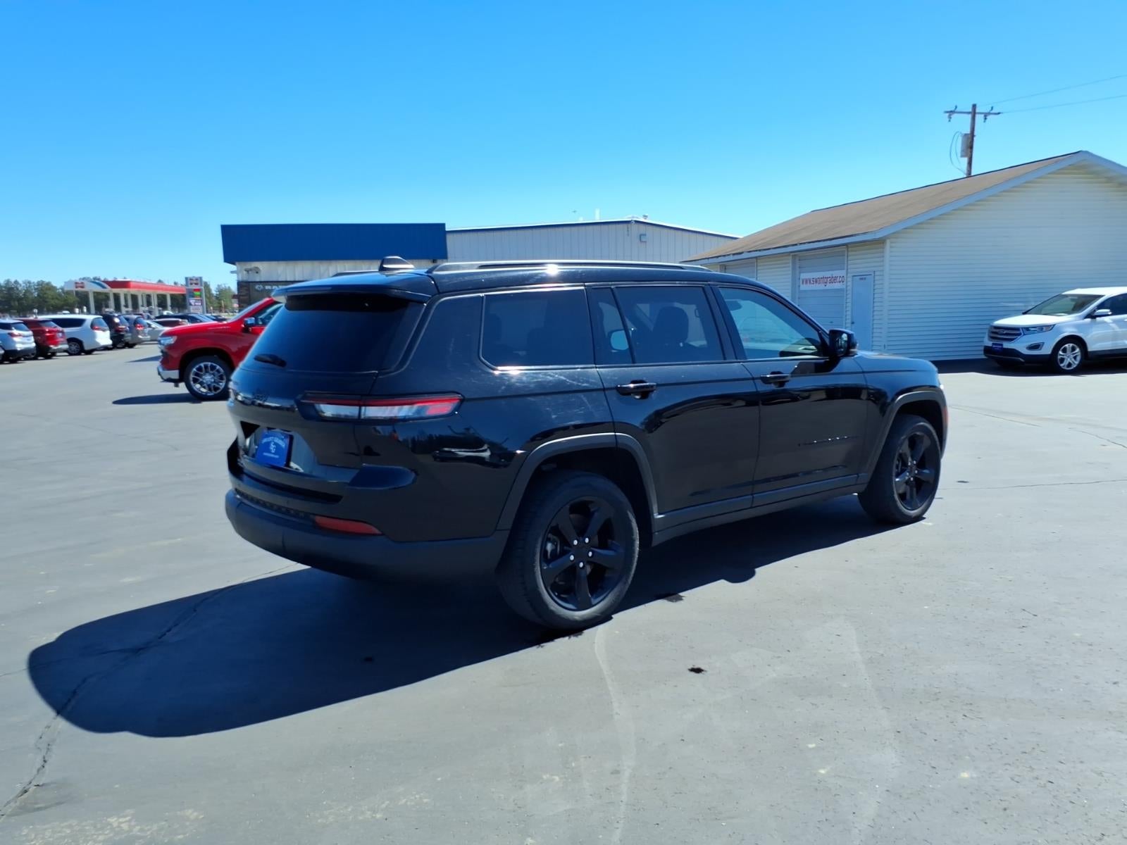 2023 Jeep Grand Cherokee L Altitude