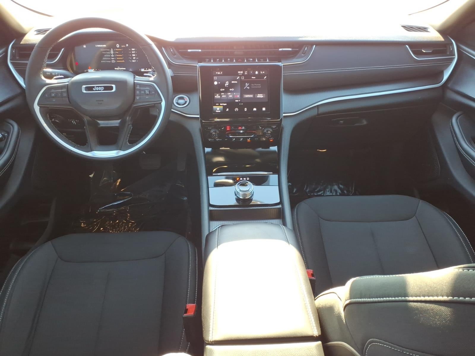 2024 Jeep Grand Cherokee L Laredo X