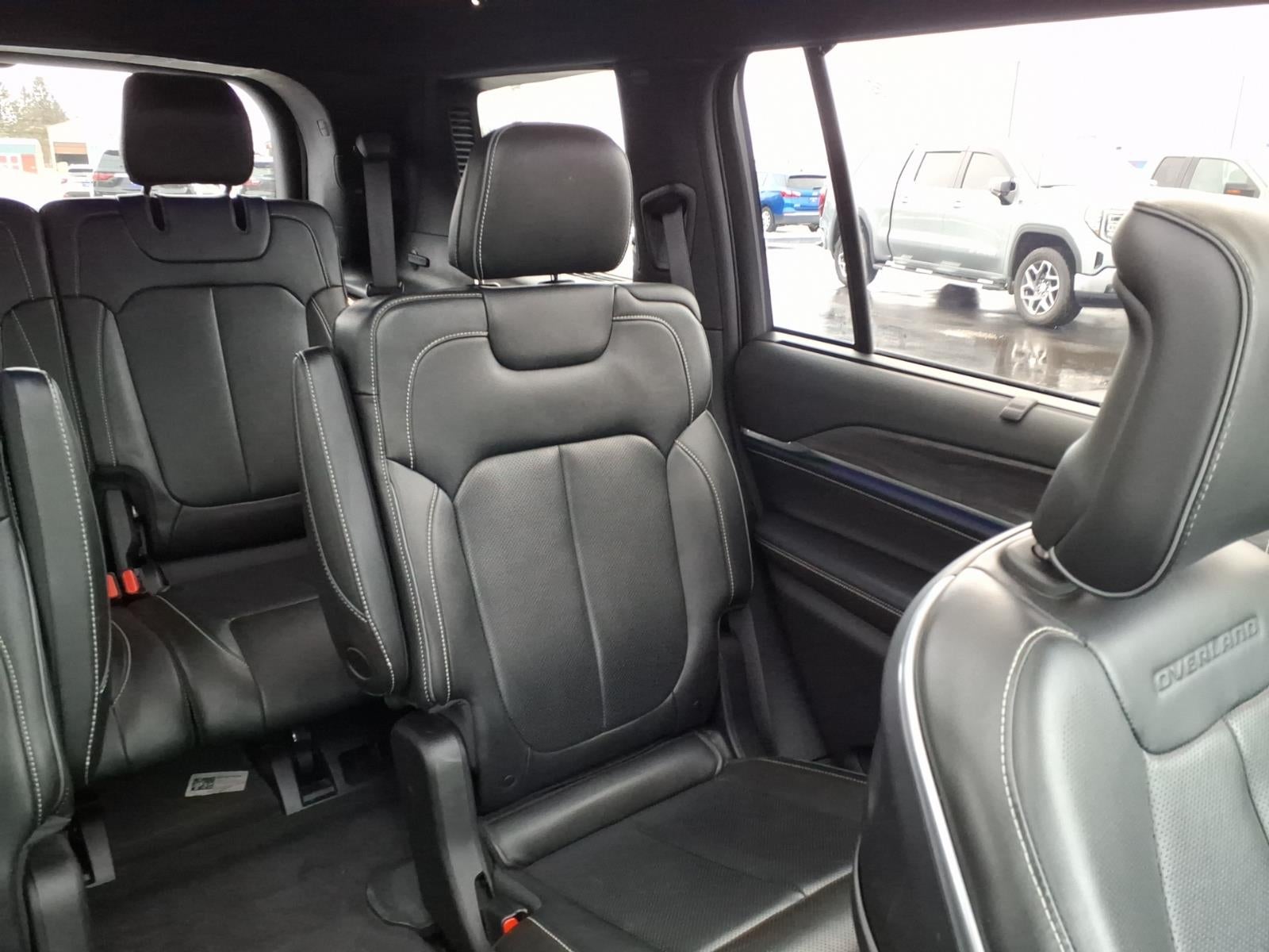 2021 Jeep Grand Cherokee L Overland