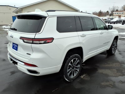 2021 Jeep Grand Cherokee L Overland