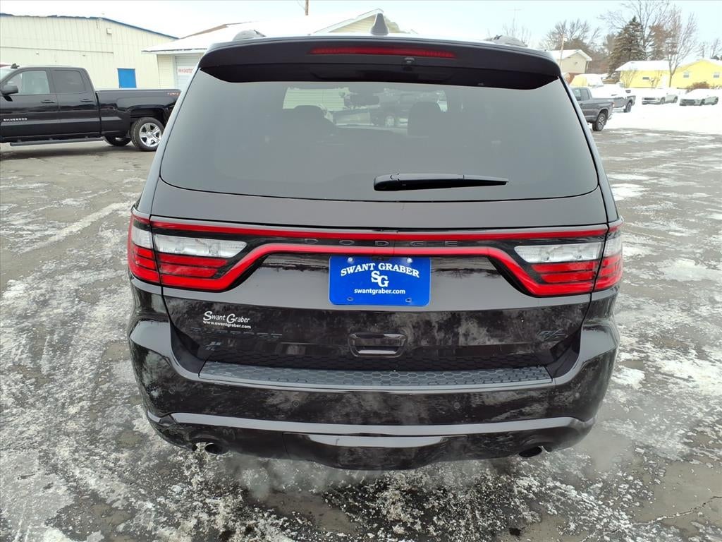 2025 Dodge Durango R/T