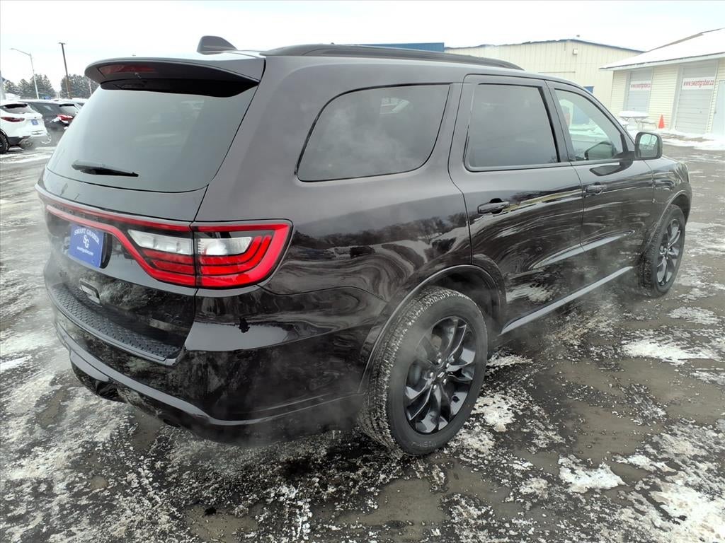 2025 Dodge Durango R/T