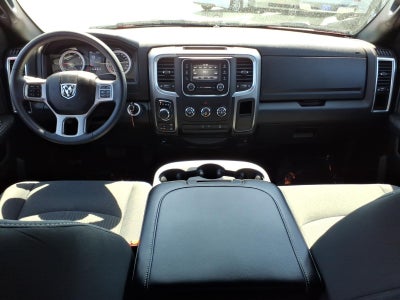 2022 RAM 1500 Classic Warlock