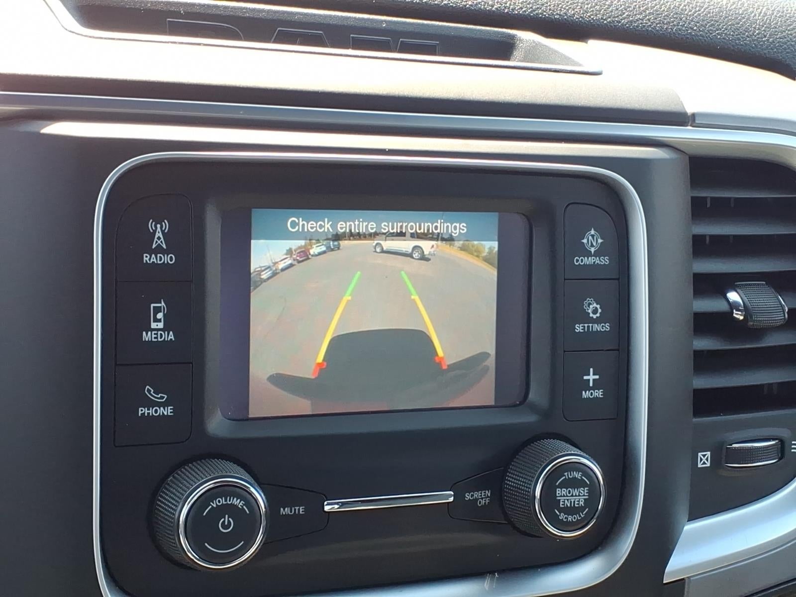 2022 RAM 1500 Classic Warlock