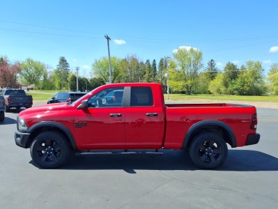 2022 RAM 1500 Classic Warlock