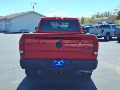 2022 RAM 1500 Classic Warlock
