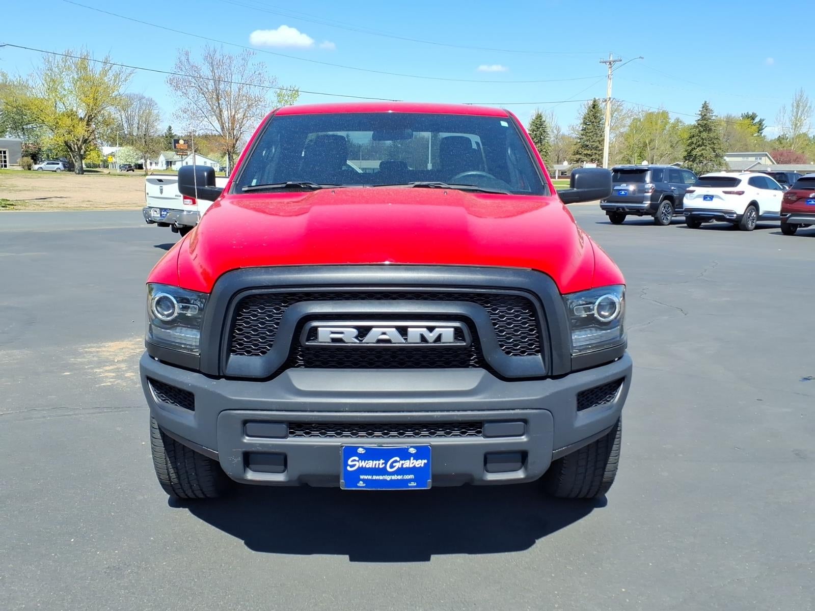2022 RAM 1500 Classic Warlock