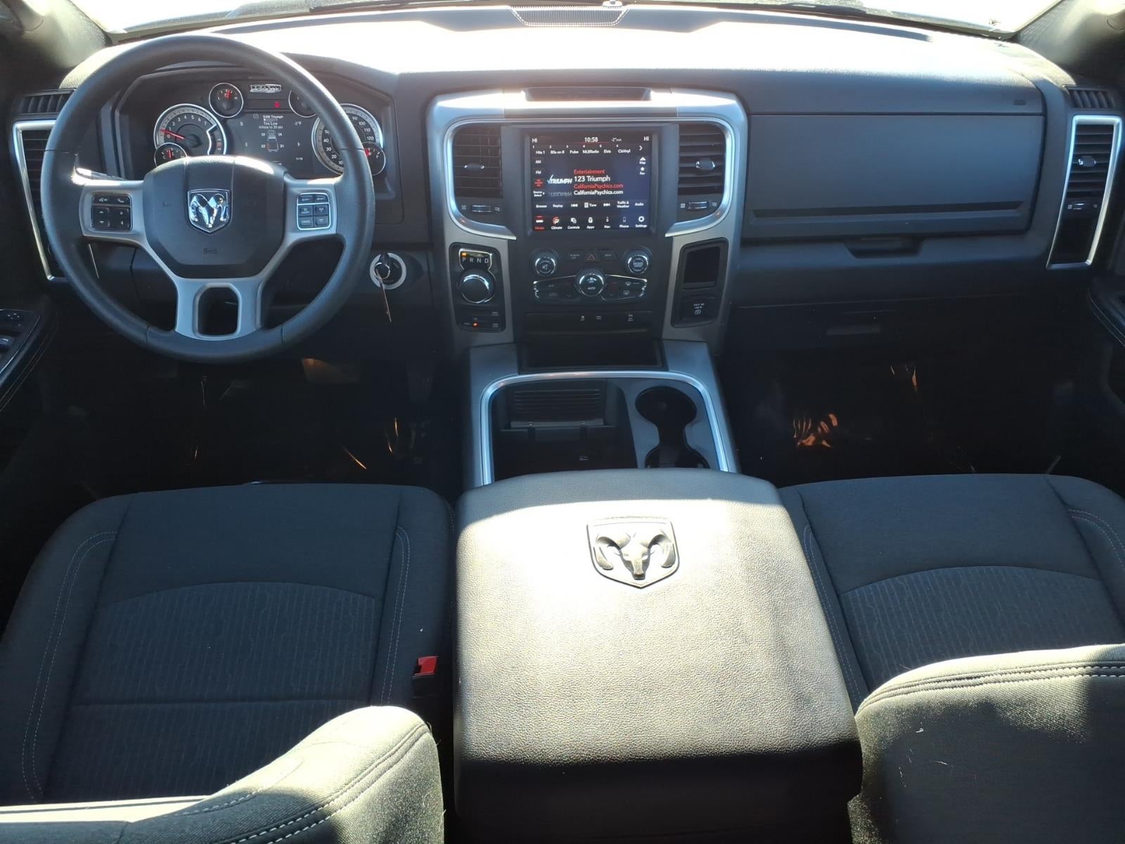 2023 RAM 1500 Classic Warlock