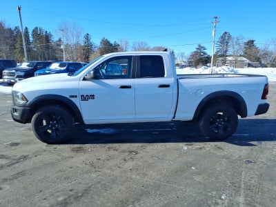2023 RAM 1500 Classic Warlock
