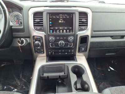 2017 RAM 1500 Big Horn