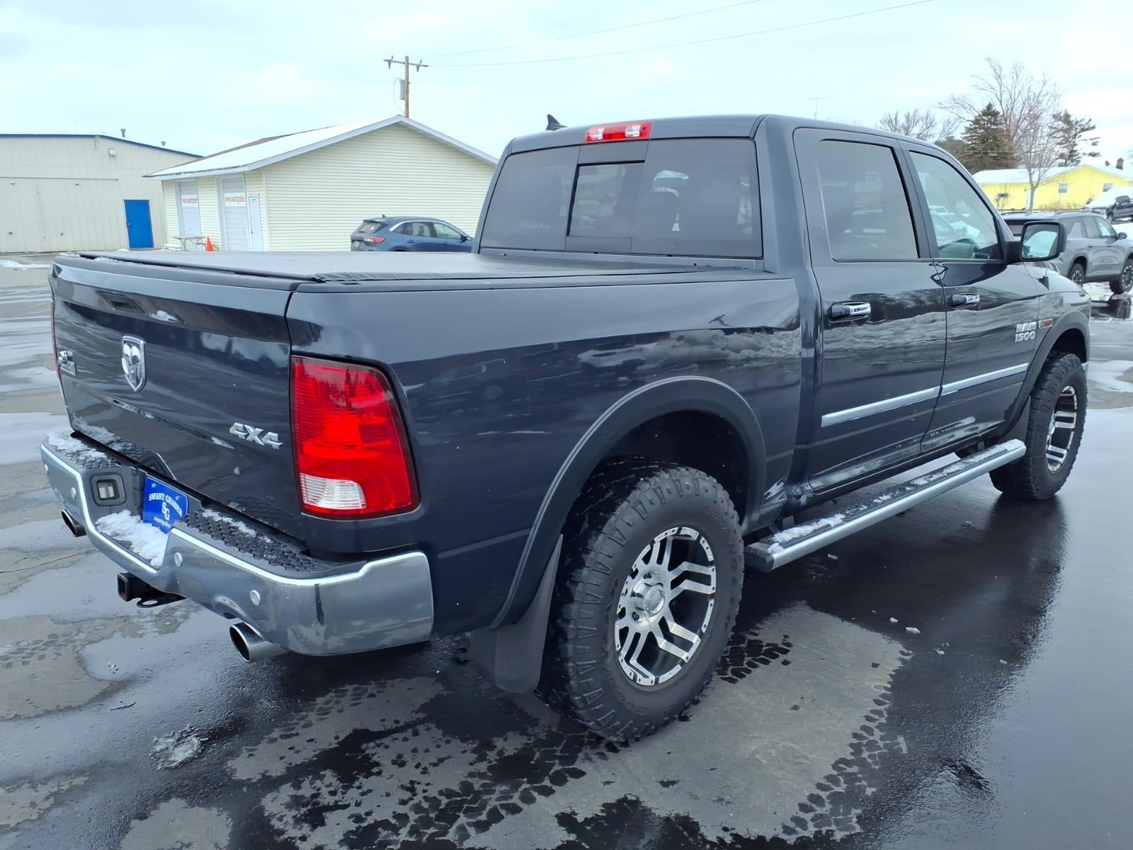 2017 RAM 1500 Big Horn