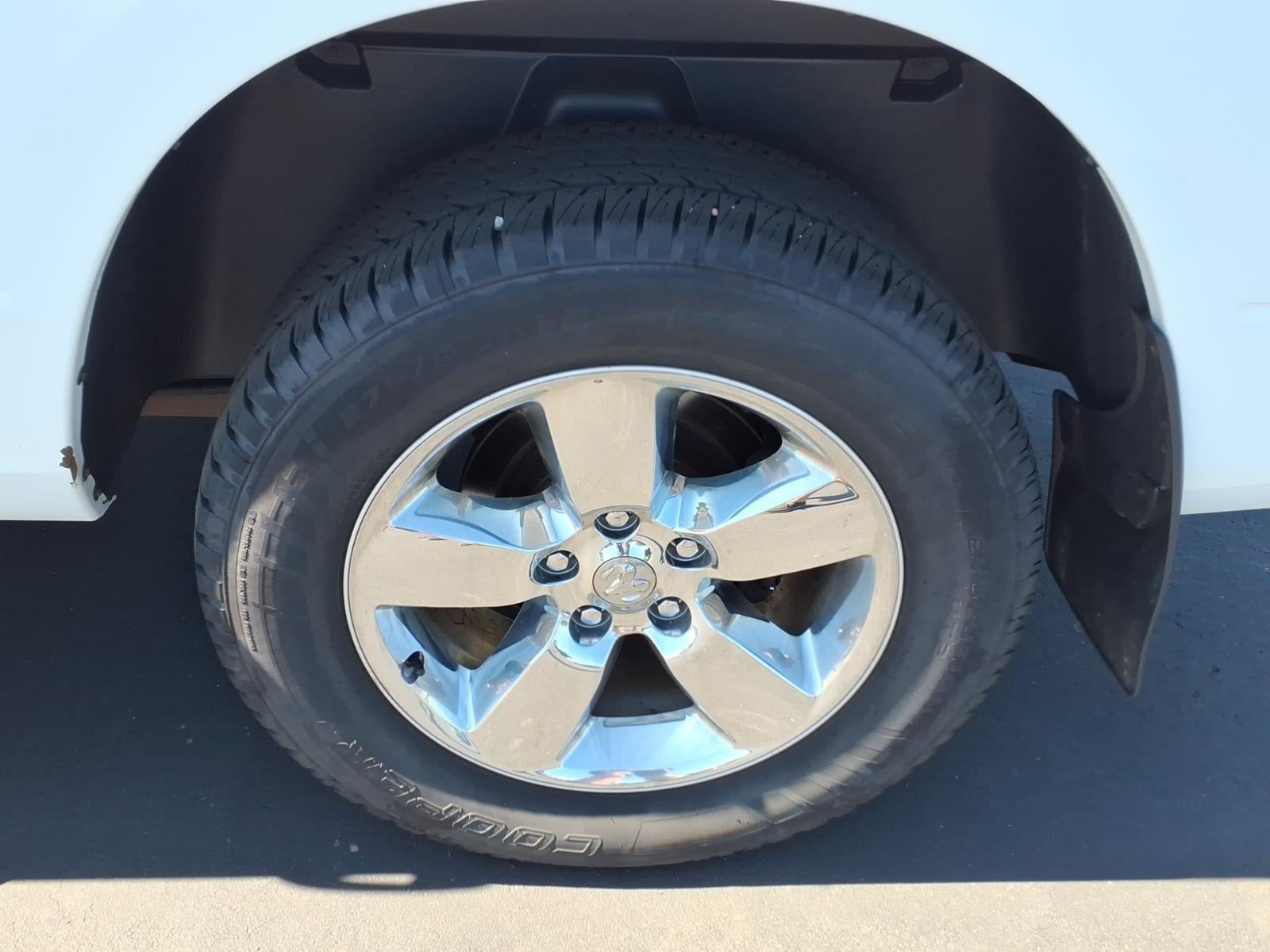 2019 RAM 1500 Classic Big Horn Crew Cab 4x4 5'7' Box