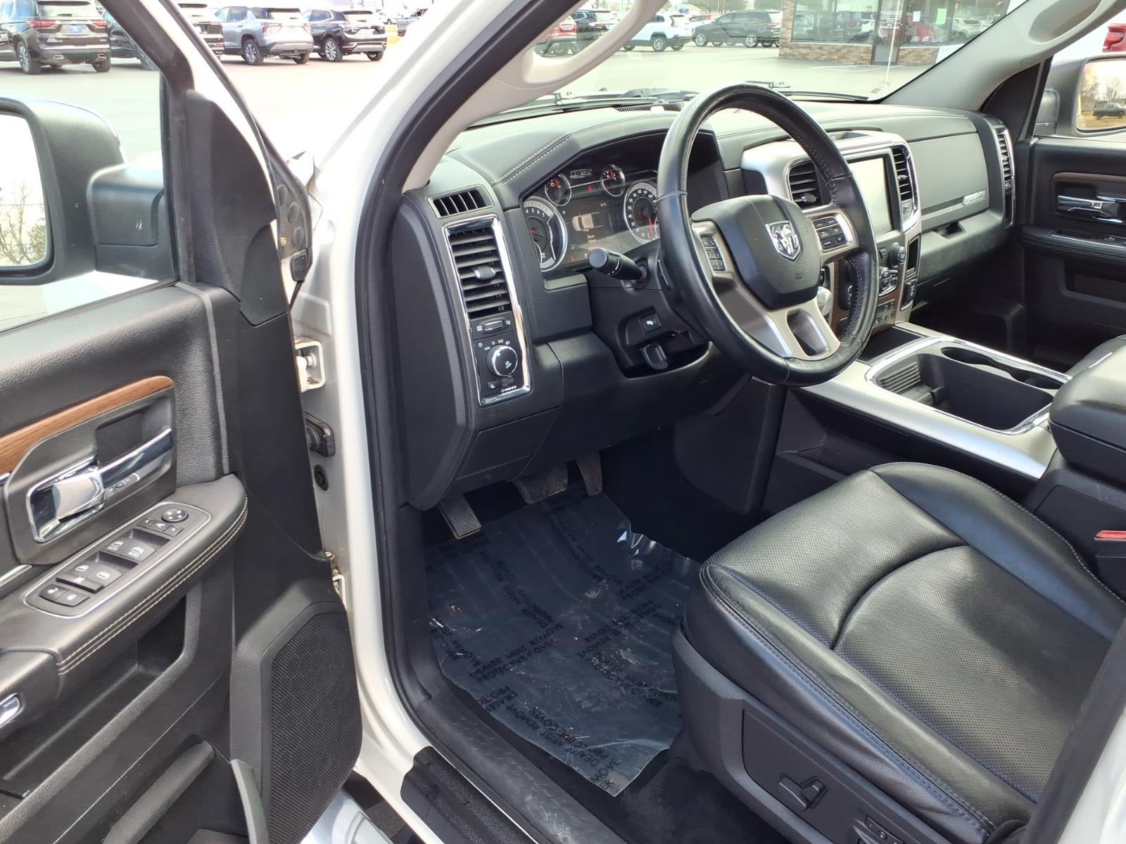 2017 RAM 1500 Laramie