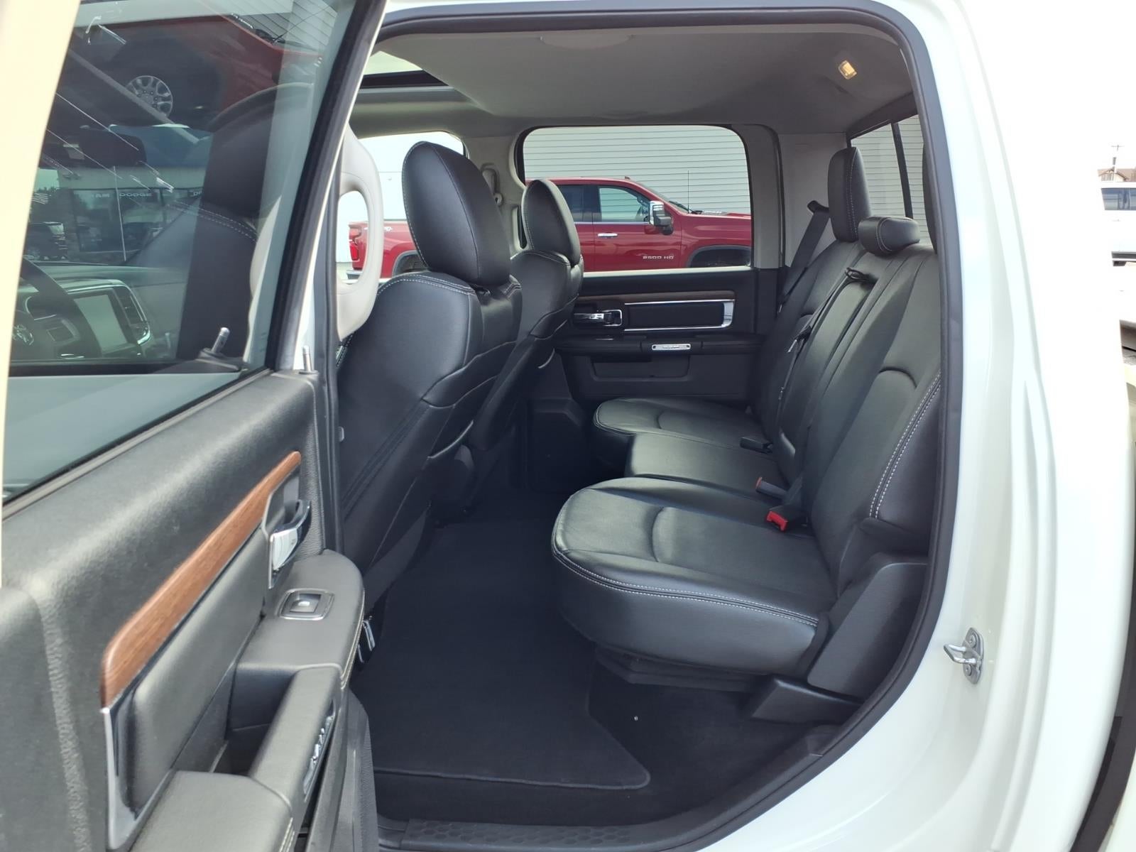 2017 RAM 1500 Laramie