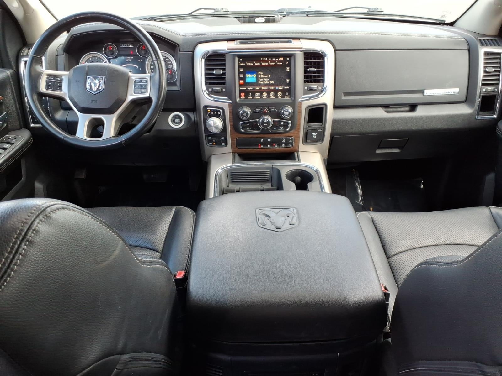 2017 RAM 1500 Laramie