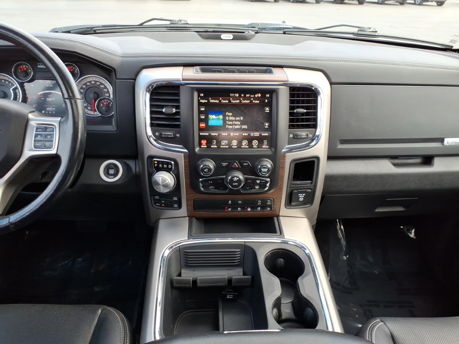 2017 RAM 1500 Laramie