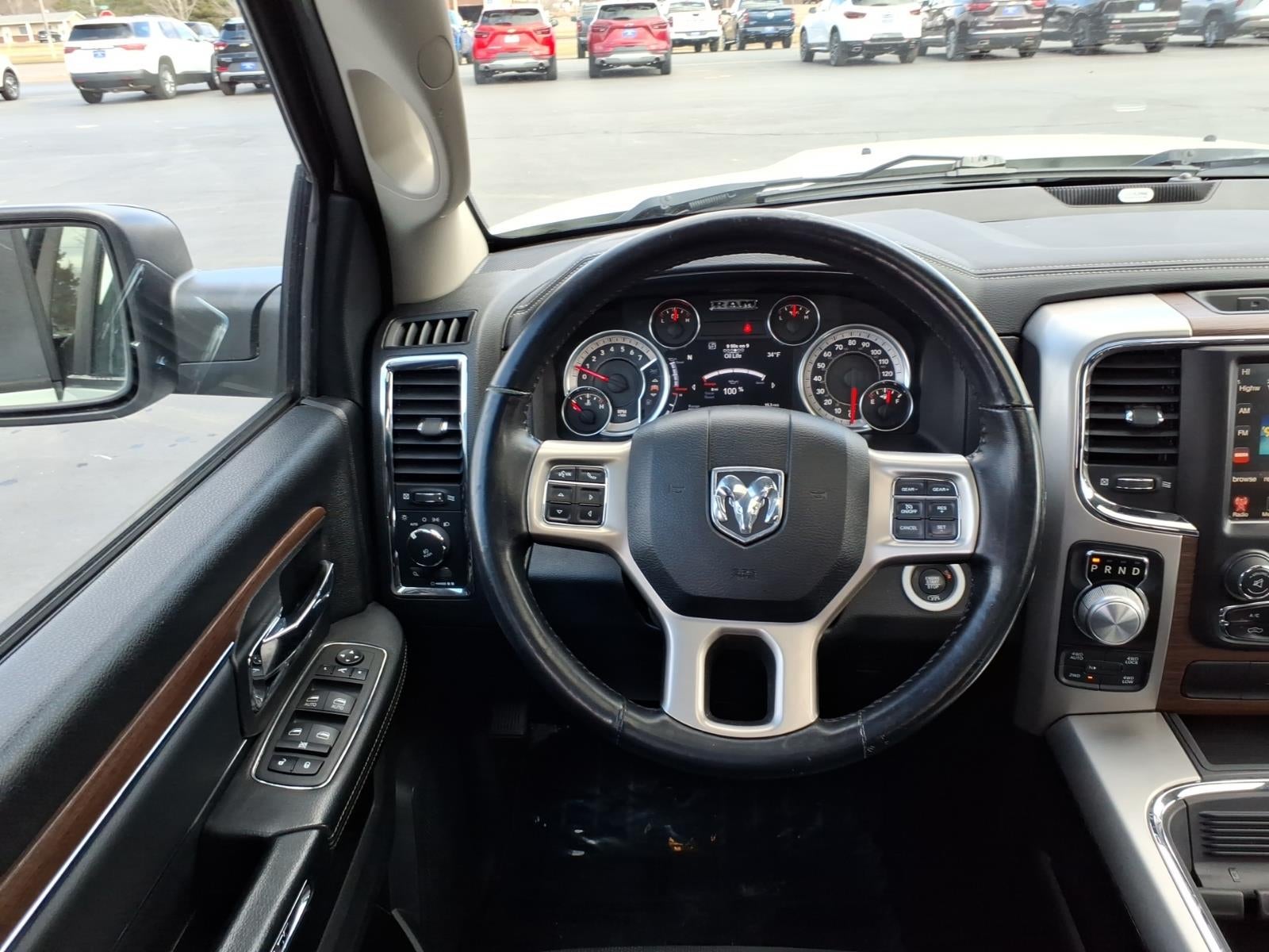 2017 RAM 1500 Laramie