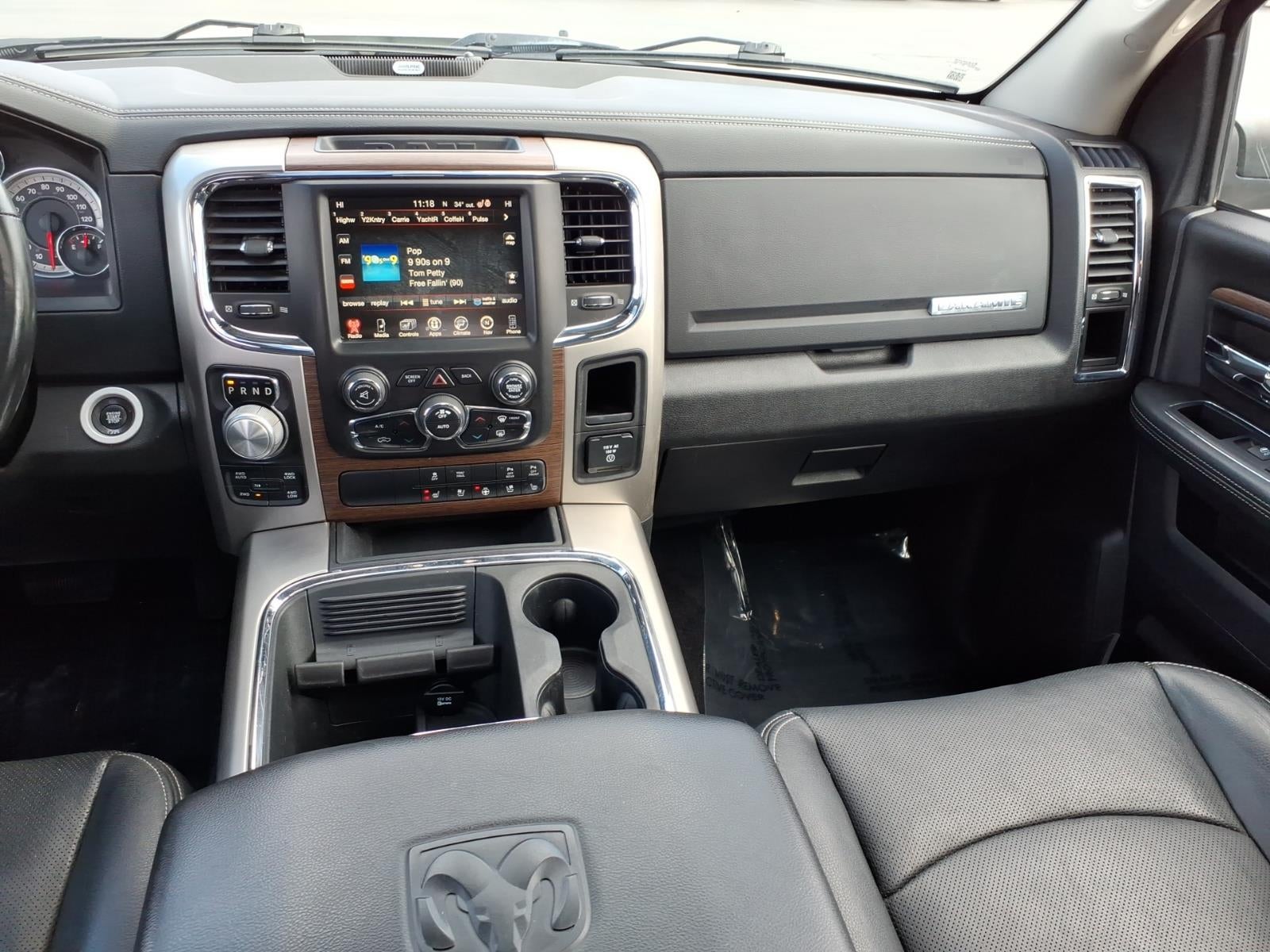 2017 RAM 1500 Laramie