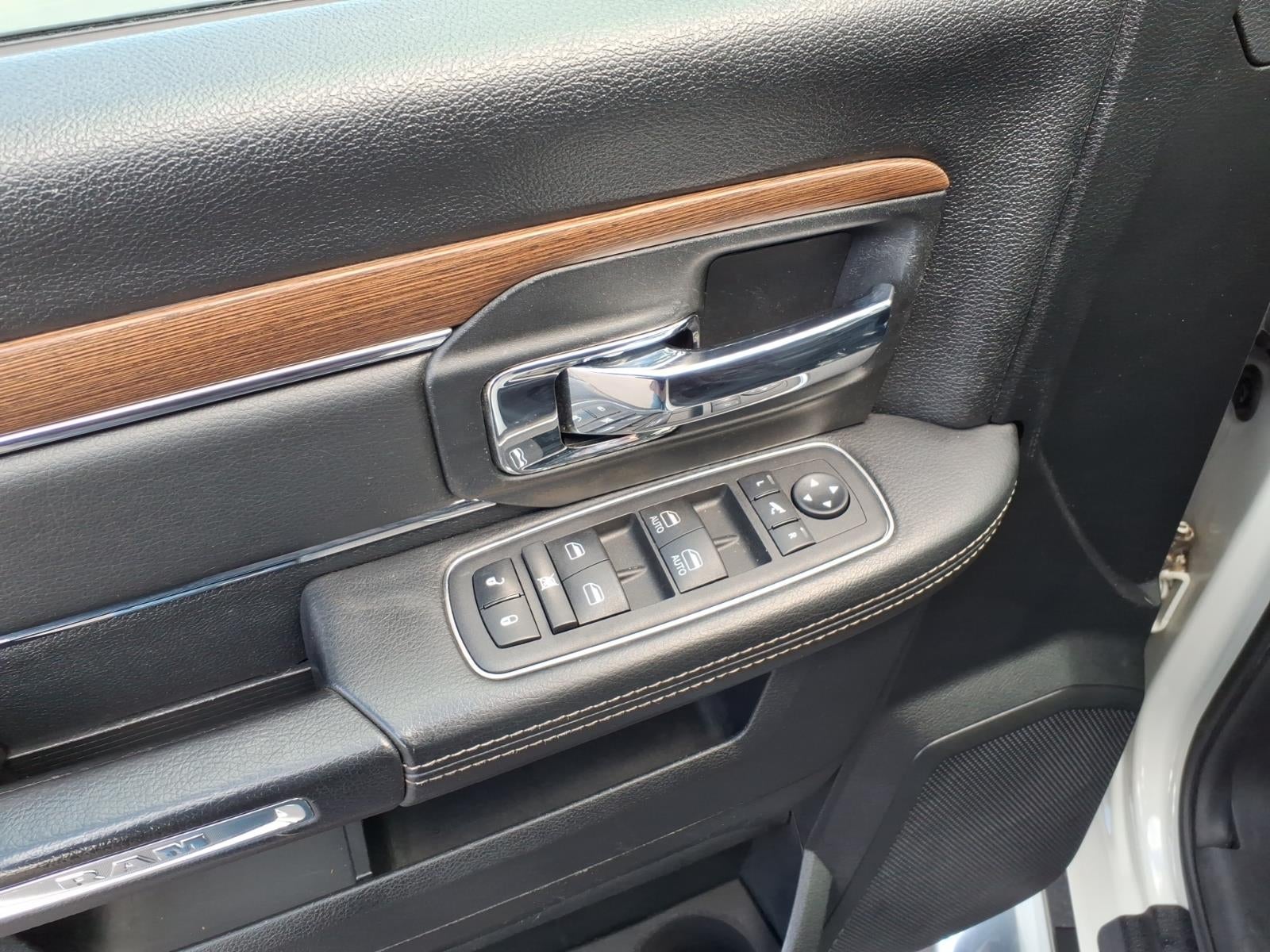 2017 RAM 1500 Laramie