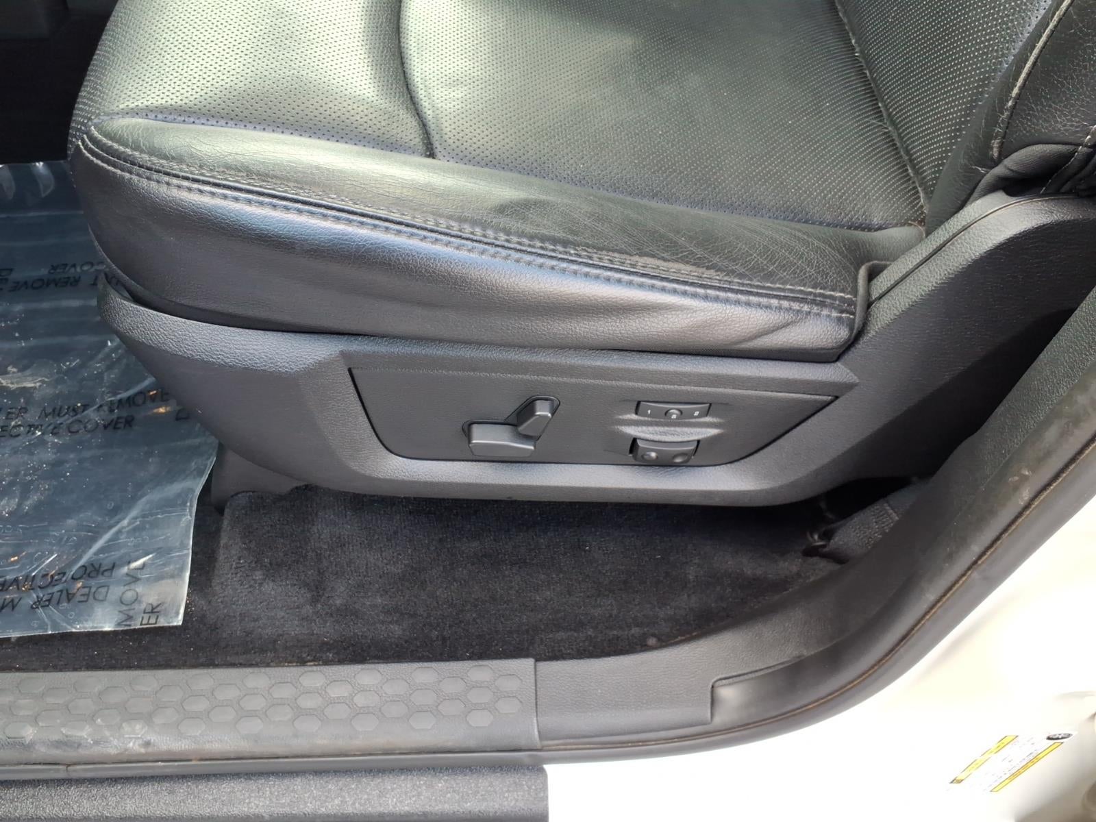 2017 RAM 1500 Laramie