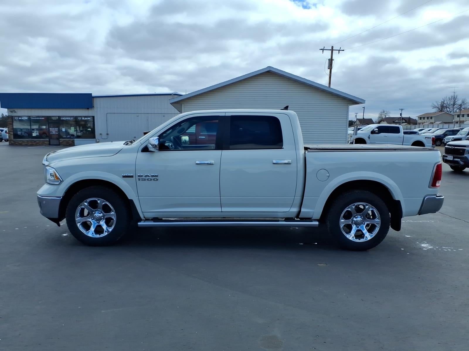 2017 RAM 1500 Laramie