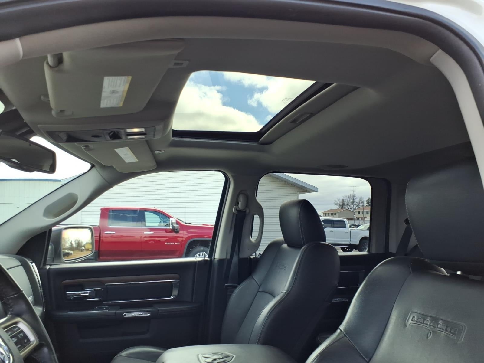 2017 RAM 1500 Laramie