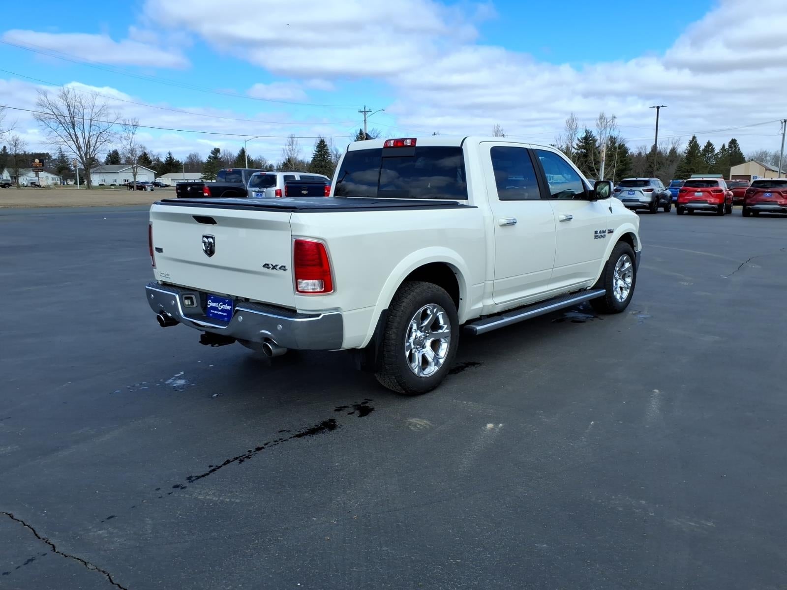 2017 RAM 1500 Laramie